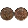 Image 1 : 1809 C-3 R1 PCGS graded MS64 Red & Brown, CAC Approved