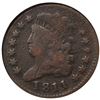 Image 2 : 1811 C-1 R4 NGC VG Details, Corrosion