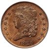 Image 2 : 1828 C-3 R1 13-Star Obverse, PCGS graded MS63 Red & Brown