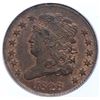 Image 2 : 1828 C-3 R1 13-Star Obverse, PCGS graded MS62 Red & Brown