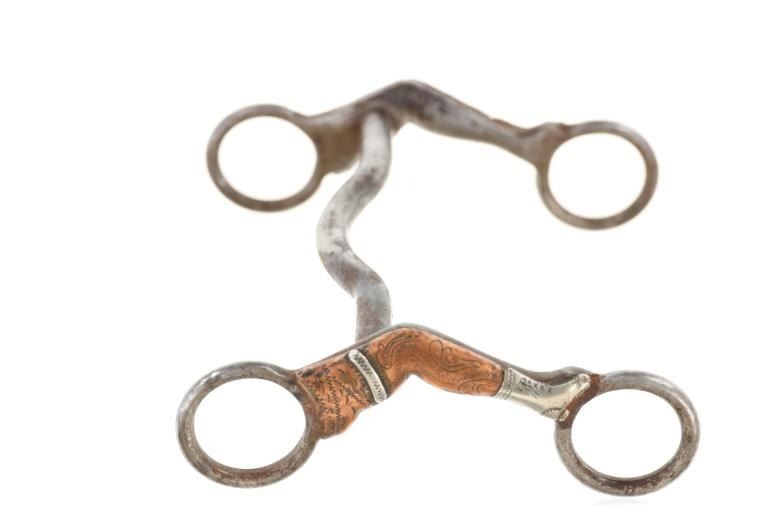 Gal Leg Bit McChesney, John Robert (1866-1928) Gal Leg Bit