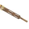 Image 8 : C.1890 Sioux Cutout Puzzle Stem & Inlaid Pipe Bowl