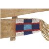 Image 7 : Ca. 1860- Cheyenne Beaded Bowcase, Quiver & Arrows