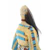 Image 9 : A Fine, Early & Large Cheyenne Beaded Doll 19th C.