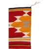 Image 2 : Ca. 1900- Navajo Transitional Pattern Wool Blanket