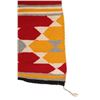 Image 4 : Ca. 1900- Navajo Transitional Pattern Wool Blanket