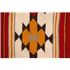 Image 8 : Ca. 1900- Navajo Transitional Pattern Wool Blanket
