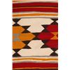 Image 9 : Ca. 1900- Navajo Transitional Pattern Wool Blanket