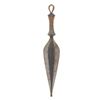 Image 1 : African Congo Mongo or Ikul Short Sword c. 1958