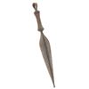 Image 8 : African Congo Mongo or Ikul Short Sword c. 1958