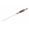 Image 8 : European Fighting Knife Cross Hilt Dagger c. 1890-