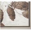 Image 11 : Bev Doolittle Lim. Ed Print "3 More For Breakfast"