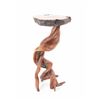 Image 1 : Lee Kern Montana Burl Wood Slab Table