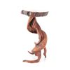 Image 8 : Lee Kern Montana Burl Wood Slab Table