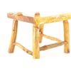 Image 8 : Montana Custom Red Cedar Log Rustic Chair