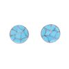 Image 2 : Zuni E&L Bobelu Hummingbird Pattern Clip Earrings