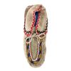 Image 2 : Northern Plains Beaded Hide Mocassins c. 1930's