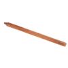 Image 8 : Navajo Carved Cedar Wooden Telfos Flute c. 20th C.