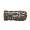 Image 2 : Ca. 1840-70 Cherokee Hand Carved Steatite