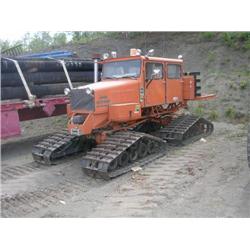 Tucker Sno-Cat