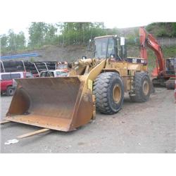 Caterpillar Loader