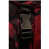 Image 6 : Prada Red Camouflage Tessuto Backpack