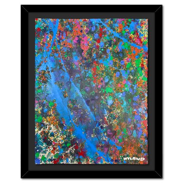 Untitled by Wyland Original