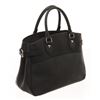 Image 2 : Louis Vuitton Black Epi Leather Passy Handbag