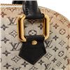 Image 6 : Louis Vuitton Neutrals Canvas Alma Haut Top Handle Bag