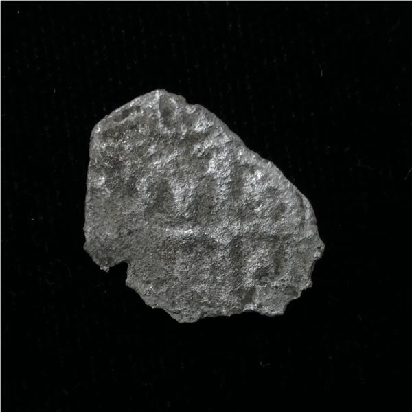 ½ Reale Certified Treasure Coin