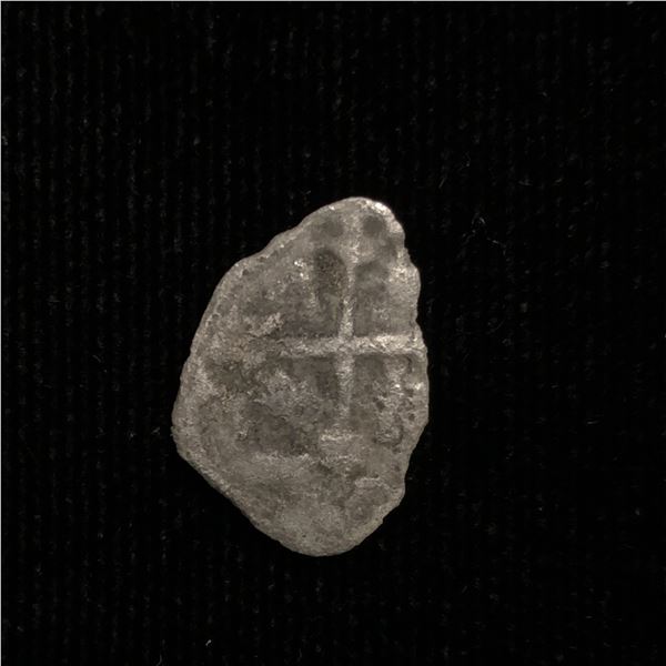 Shipwreck Certified 1715 Fleet Treasure Coin