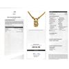 Image 9 : Etruscan Repousse Gold & Diamond Necklace