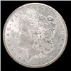 Image 1 : 1899 O Morgan Silver Dollar Unc