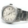 Image 2 : Genuine Rolex Datejust 16220 Stainless Swiss Watch