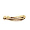 Image 3 : Ruby and Diamond Bangle Bracelet