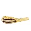 Image 4 : Ruby and Diamond Bangle Bracelet