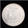 Image 2 : 1897 Morgan Silver Dollar Unc