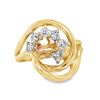 Image 4 : Free Form Diamond Ring