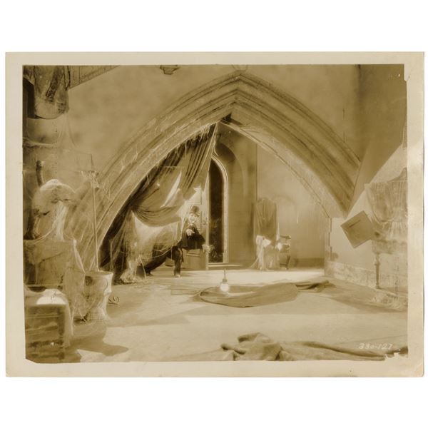 LONDON AFTER MIDNIGHT - Single-Weight, Silver Gelatin, Vintage Photographs (6) (8" x 10"); Very Fine