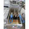 Image 3 : Servware S/S Gas Deep Fryer