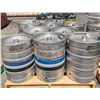 Image 1 : Various Sizes of Empty Kegs - Lot of 8pcs |Tank-6