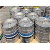 Image 2 : Various Sizes of Empty Kegs - Lot of 8pcs |Tank-6