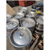 Image 3 : Various Sizes of Empty Kegs - Lot of 8pcs |Tank-6