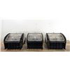 Image 3 : Durapod Systems Scoop Bins, Medium - Lot of 3 |Front Room