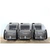 Image 9 : Durapod Systems Scoop Bins, Medium - Lot of 3 |Front Room