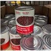 Image 1 : Gordon Choice Black Beans 540ml - Lot of 21 |EC-4