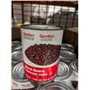 Image 2 : Gordon Choice Black Beans 540ml - Lot of 21 |EC-4