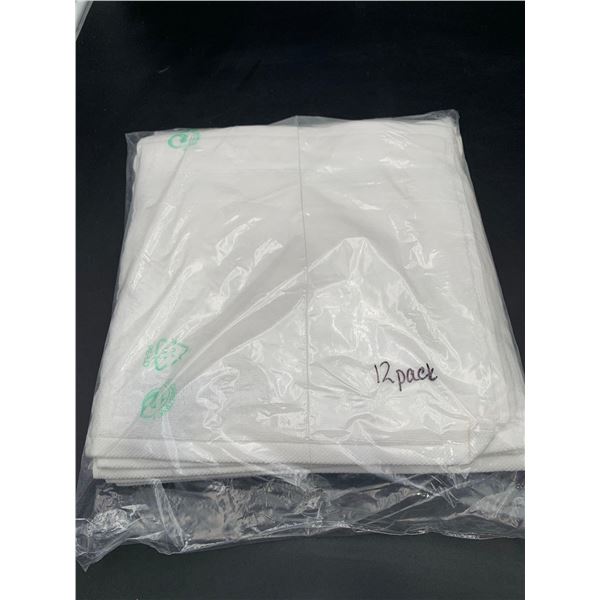 Hotel Toronto 12 Pack Wash Cloths