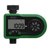 Image 1 : Scotts 4-Cycle Digital Watering Timer - Green and Black