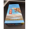 Image 2 : Clif Bars-Blueberry Almond Crisp Energy Bars (12 x 68g)